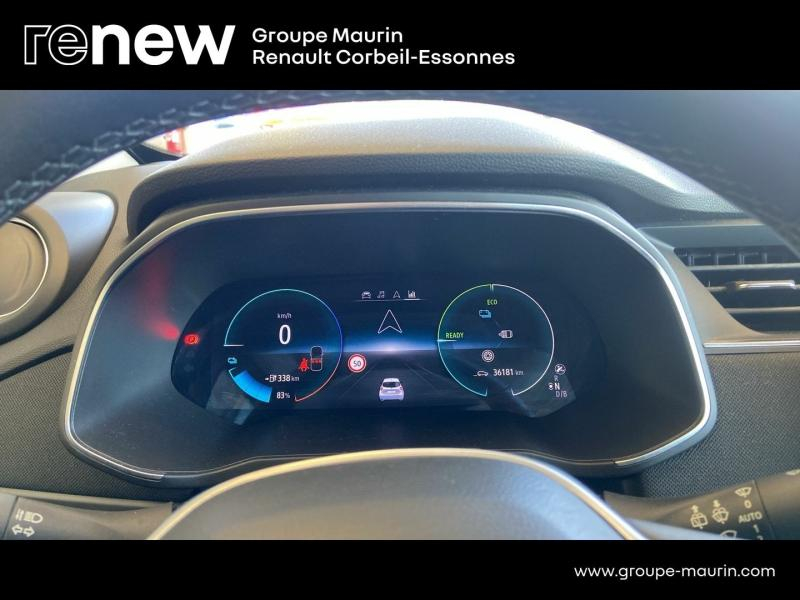 Photo 12 de l’annonce de RENAULT Zoe d’occasion à vendre à CORBEIL-ESSONNES