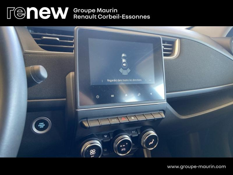 Photo 13 de l’annonce de RENAULT Zoe d’occasion à vendre à CORBEIL-ESSONNES