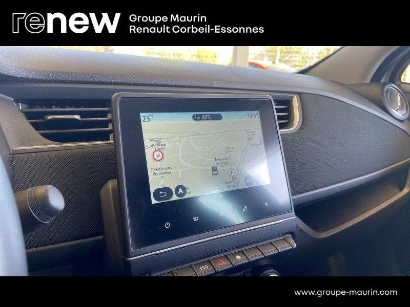 Photo 14 de l’annonce de RENAULT Zoe d’occasion à vendre à CORBEIL-ESSONNES