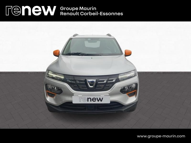 Photo 3 de l’annonce de DACIA Spring d’occasion à vendre à CORBEIL-ESSONNES