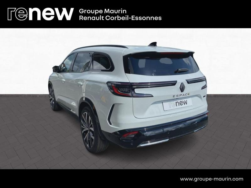 Photo 12 de l’annonce de RENAULT Espace d’occasion à vendre à CORBEIL-ESSONNES