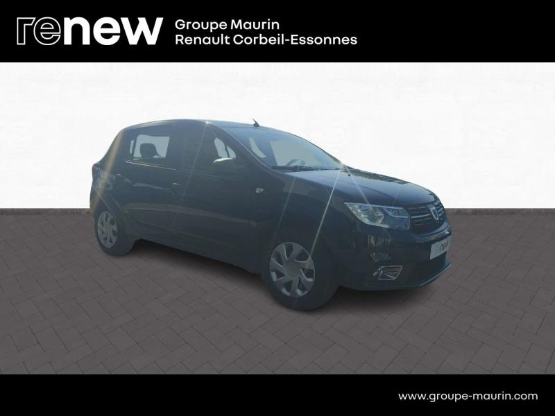 Photo 3 de l’annonce de DACIA Sandero d’occasion à vendre à CORBEIL-ESSONNES