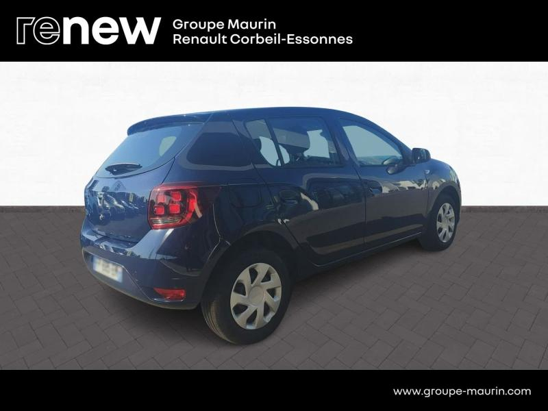 Photo 5 de l’annonce de DACIA Sandero d’occasion à vendre à CORBEIL-ESSONNES