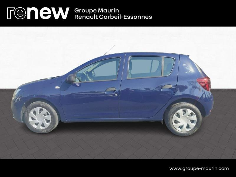 Photo 8 de l’annonce de DACIA Sandero d’occasion à vendre à CORBEIL-ESSONNES