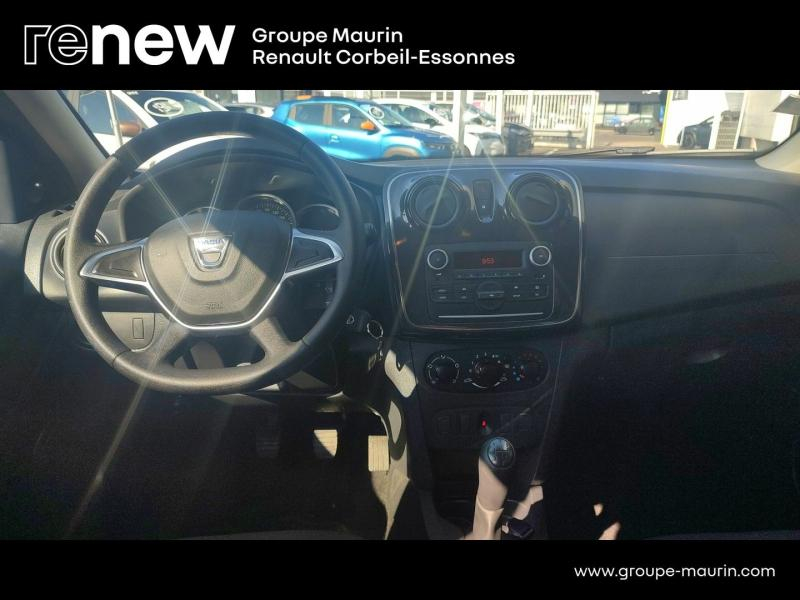 Photo 12 de l’annonce de DACIA Sandero d’occasion à vendre à CORBEIL-ESSONNES