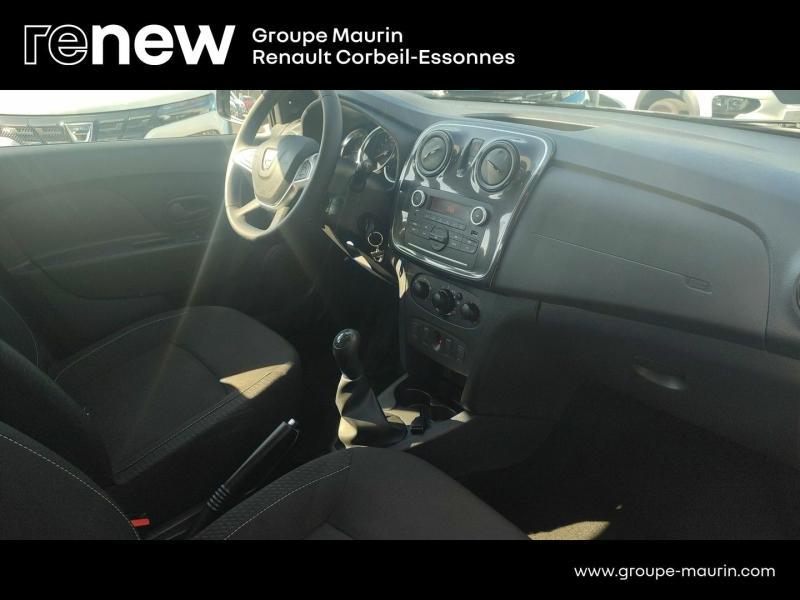 Photo 13 de l’annonce de DACIA Sandero d’occasion à vendre à CORBEIL-ESSONNES