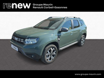 DACIA Duster 1.5 Blue dCi 115ch  Journey 4x2