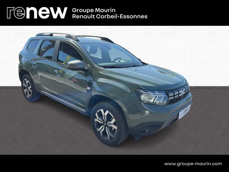 Photo 4 de l’annonce de DACIA Duster d’occasion à vendre à CORBEIL-ESSONNES