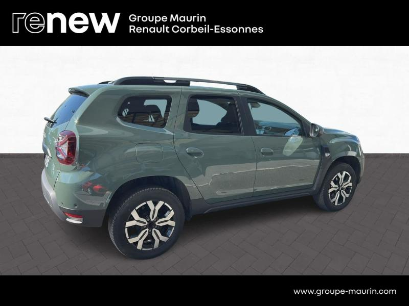 Photo 7 de l’annonce de DACIA Duster d’occasion à vendre à CORBEIL-ESSONNES