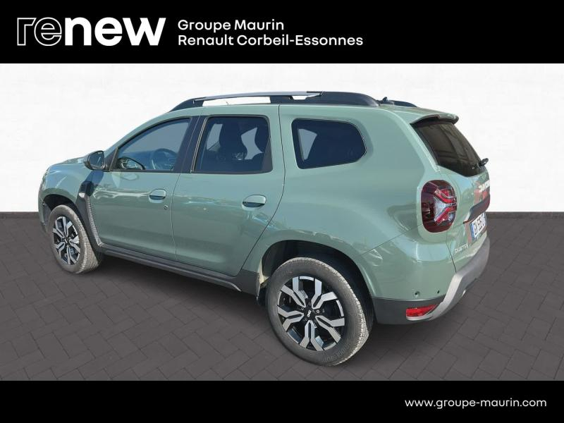 Photo 9 de l’annonce de DACIA Duster d’occasion à vendre à CORBEIL-ESSONNES