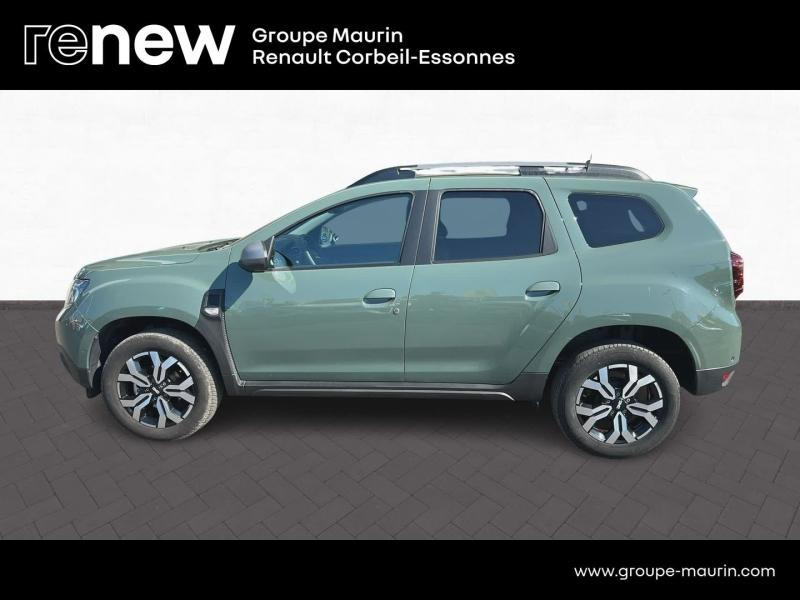 Photo 11 de l’annonce de DACIA Duster d’occasion à vendre à CORBEIL-ESSONNES