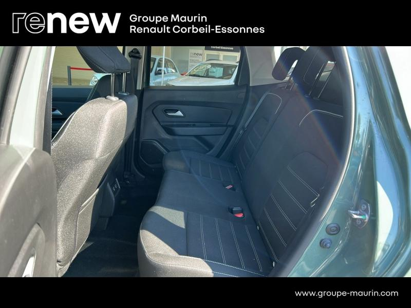 Photo 16 de l’annonce de DACIA Duster d’occasion à vendre à CORBEIL-ESSONNES