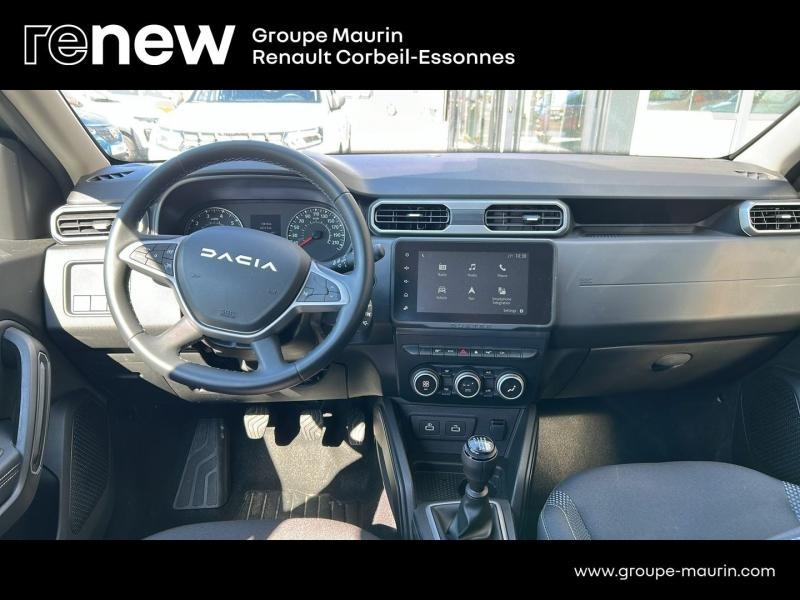 Photo 18 de l’annonce de DACIA Duster d’occasion à vendre à CORBEIL-ESSONNES