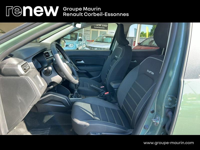 Photo 19 de l’annonce de DACIA Duster d’occasion à vendre à CORBEIL-ESSONNES