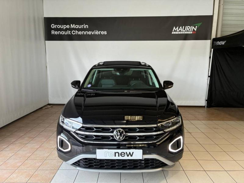 Photo 10 de l’annonce de VOLKSWAGEN T-Roc d’occasion à vendre à CHENNEVIÈRES-SUR-MARNE