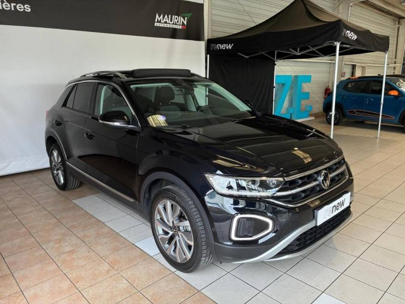 Photo 11 de l’annonce de VOLKSWAGEN T-Roc d’occasion à vendre à CHENNEVIÈRES-SUR-MARNE