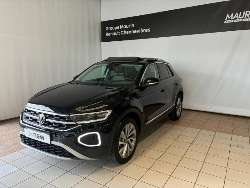 Photo 12 de l’annonce de VOLKSWAGEN T-Roc d’occasion à vendre à CHENNEVIÈRES-SUR-MARNE