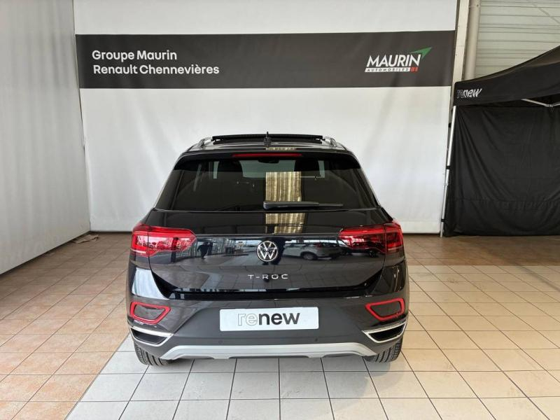 Photo 14 de l’annonce de VOLKSWAGEN T-Roc d’occasion à vendre à CHENNEVIÈRES-SUR-MARNE
