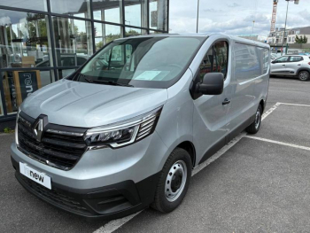 RENAULT Trafic Fg VUL d’occasion à vendre à CHENNEVIÈRES-SUR-MARNE