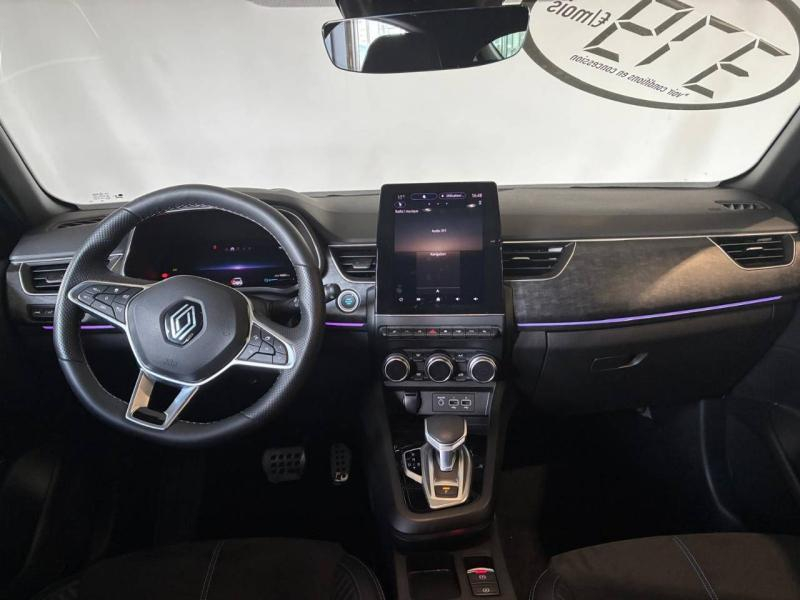 Photo 9 de l’annonce de RENAULT Arkana d’occasion à vendre à CHENNEVIÈRES-SUR-MARNE