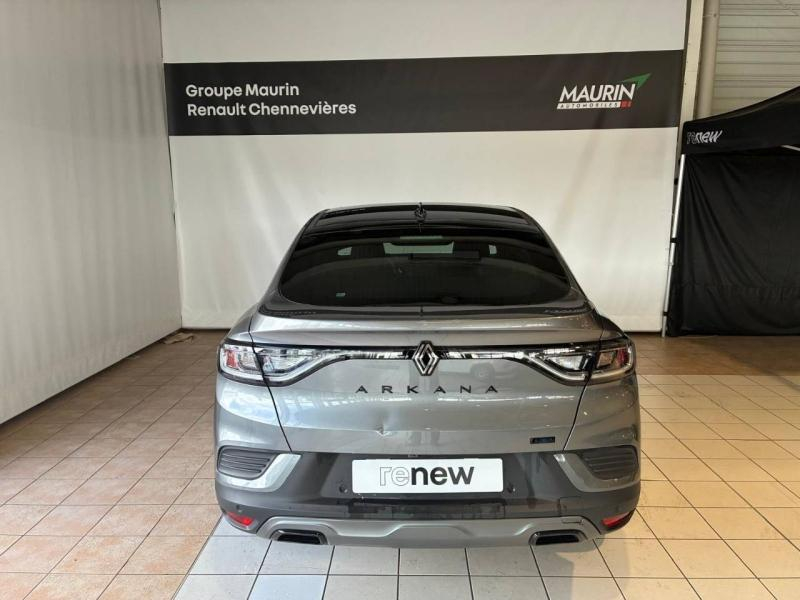 Photo 12 de l’annonce de RENAULT Arkana d’occasion à vendre à CHENNEVIÈRES-SUR-MARNE