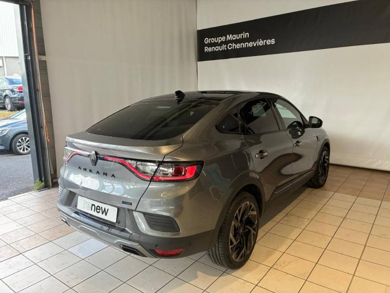 Photo 14 de l’annonce de RENAULT Arkana d’occasion à vendre à CHENNEVIÈRES-SUR-MARNE