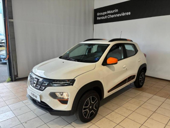 DACIA Spring 45ch Confort Plus - Achat IntÃ©gral