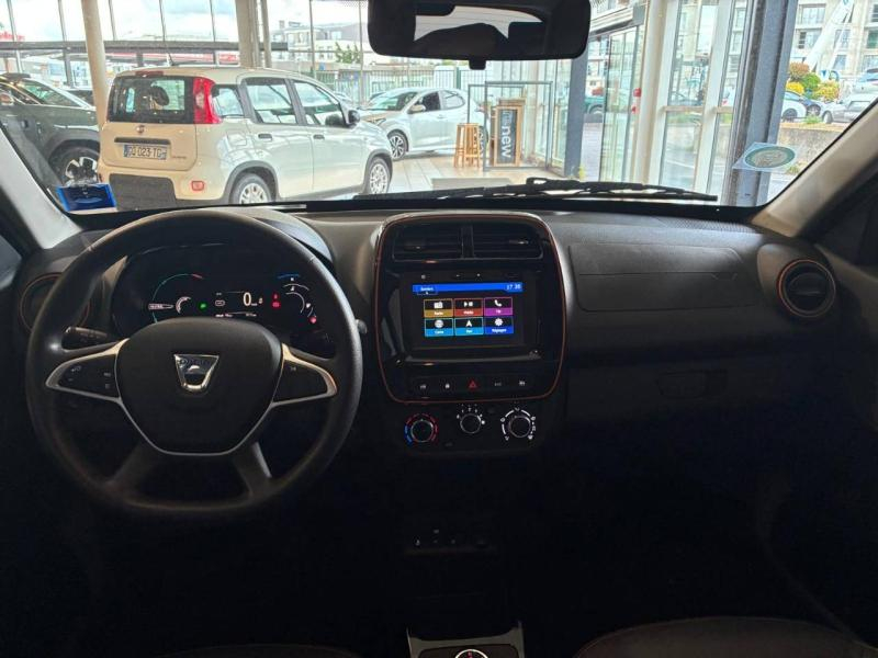 Photo 10 de l’annonce de DACIA Spring d’occasion à vendre à CHENNEVIÈRES-SUR-MARNE