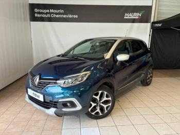 RENAULT Captur 1.3 TCe 130ch FAP Intens