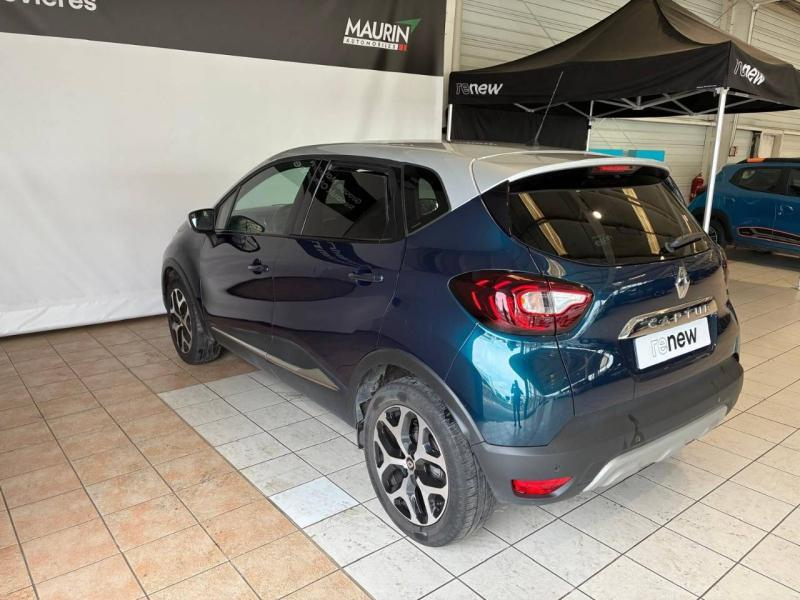 Photo 9 de l’annonce de RENAULT Captur d’occasion à vendre à CHENNEVIÈRES-SUR-MARNE