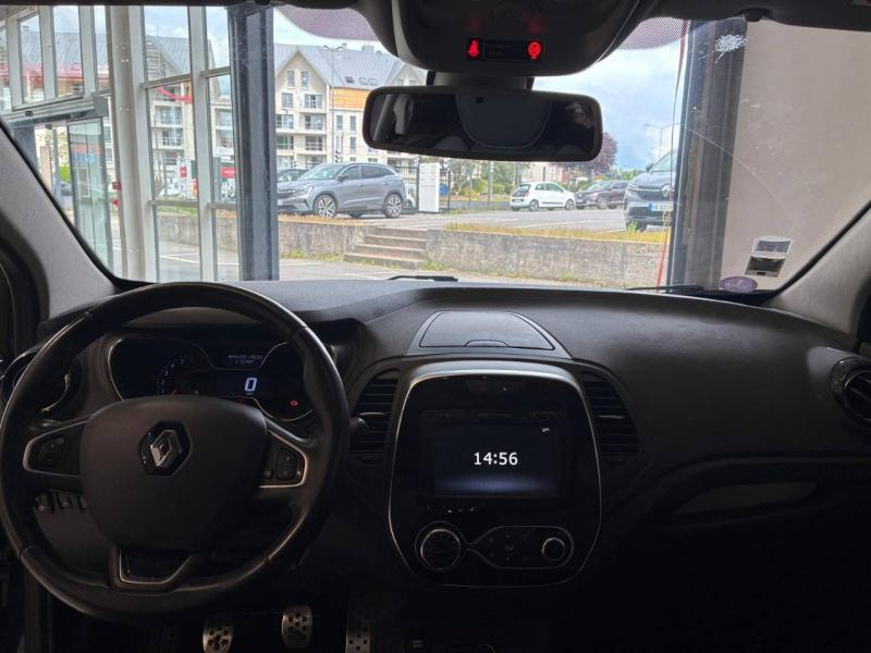Photo 10 de l’annonce de RENAULT Captur d’occasion à vendre à CHENNEVIÈRES-SUR-MARNE