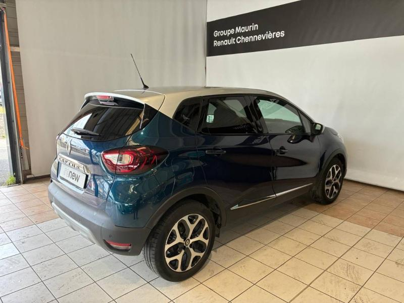 Photo 12 de l’annonce de RENAULT Captur d’occasion à vendre à CHENNEVIÈRES-SUR-MARNE