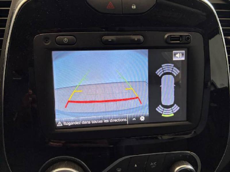 Photo 6 de l’annonce de RENAULT Captur d’occasion à vendre à CHENNEVIÈRES-SUR-MARNE