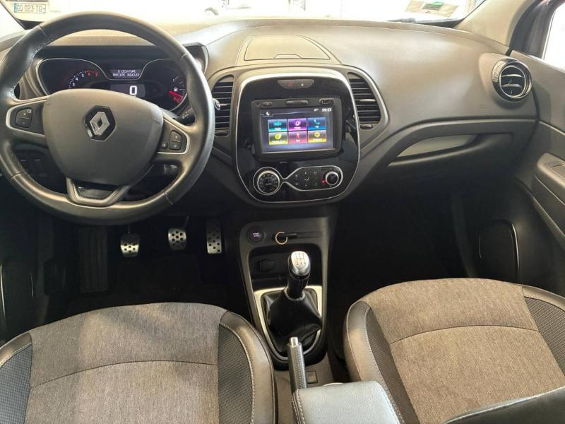 Photo 7 de l’annonce de RENAULT Captur d’occasion à vendre à CHENNEVIÈRES-SUR-MARNE