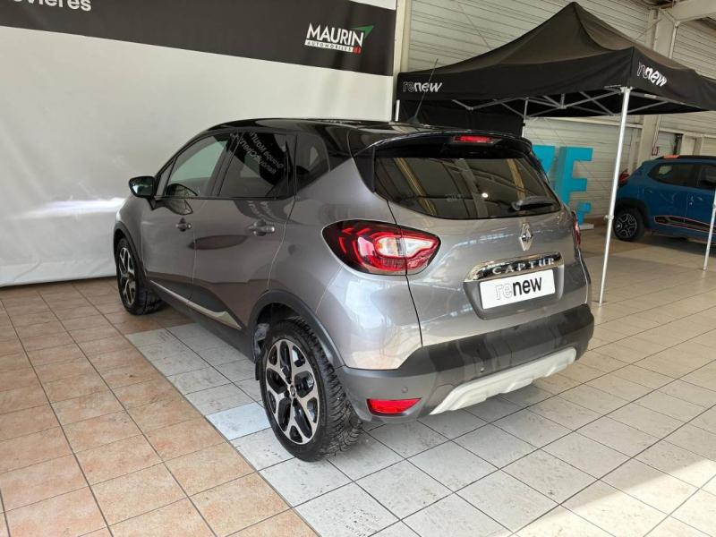 Photo 12 de l’annonce de RENAULT Captur d’occasion à vendre à CHENNEVIÈRES-SUR-MARNE