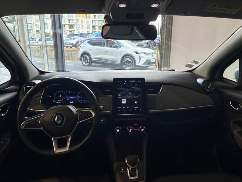 Photo 7 de l’annonce de RENAULT Zoe d’occasion à vendre à CHENNEVIÈRES-SUR-MARNE