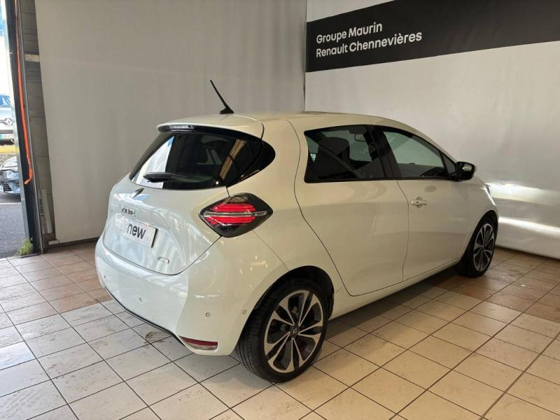 Photo 10 de l’annonce de RENAULT Zoe d’occasion à vendre à CHENNEVIÈRES-SUR-MARNE