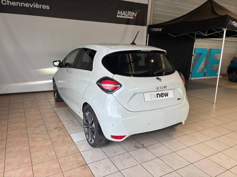 Photo 11 de l’annonce de RENAULT Zoe d’occasion à vendre à CHENNEVIÈRES-SUR-MARNE