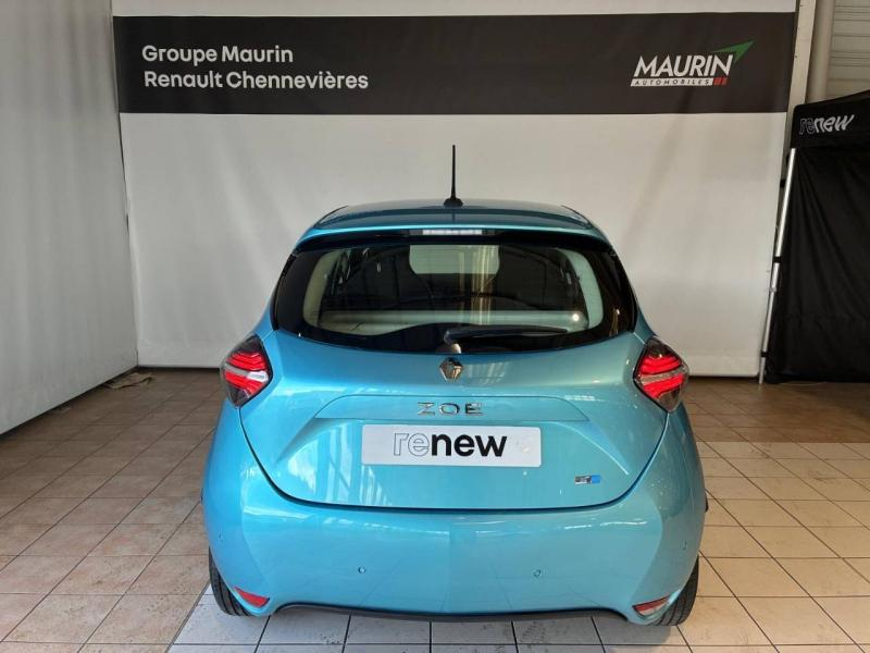 Photo 7 de l’annonce de RENAULT Zoe d’occasion à vendre à CHENNEVIÈRES-SUR-MARNE