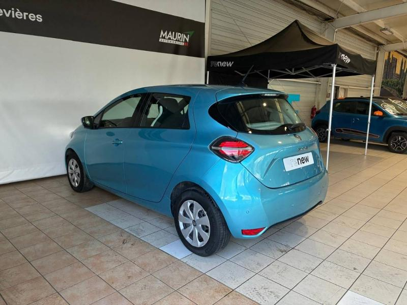Photo 8 de l’annonce de RENAULT Zoe d’occasion à vendre à CHENNEVIÈRES-SUR-MARNE