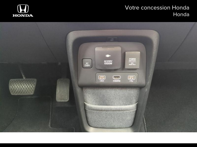 Photo 14 de l’annonce de HONDA Honda e d’occasion à vendre à AIX-EN-PROVENCE
