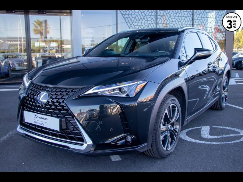 Photo 19 de l’annonce de LEXUS UX d’occasion à vendre à LATTES
