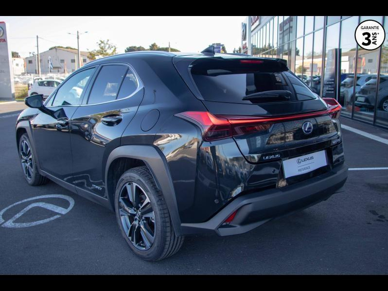 Photo 20 de l’annonce de LEXUS UX d’occasion à vendre à LATTES