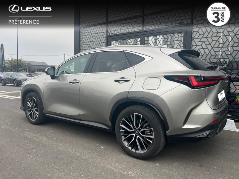 Photo 3 de l’annonce de LEXUS NX d’occasion à vendre à LATTES