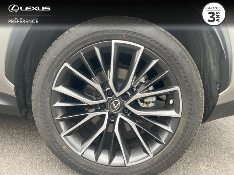 Photo 4 de l’annonce de LEXUS NX d’occasion à vendre à LATTES