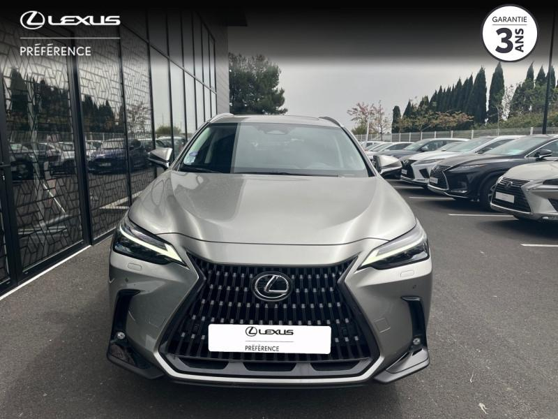 Photo 6 de l’annonce de LEXUS NX d’occasion à vendre à LATTES