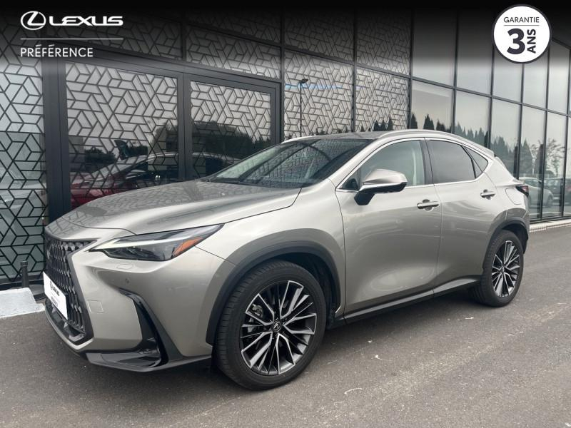 Photo 7 de l’annonce de LEXUS NX d’occasion à vendre à LATTES