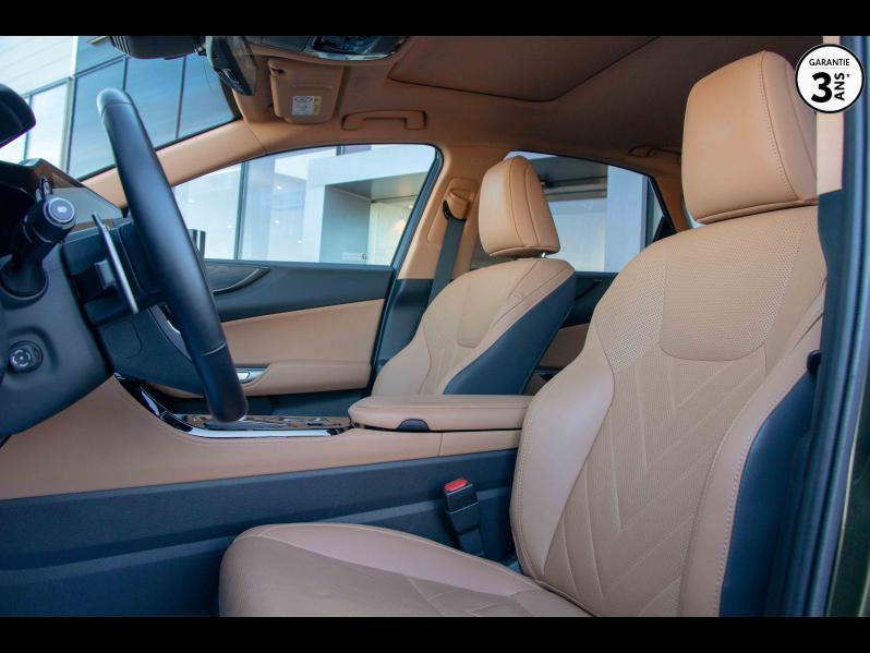 Photo 8 de l’annonce de LEXUS NX d’occasion à vendre à LATTES