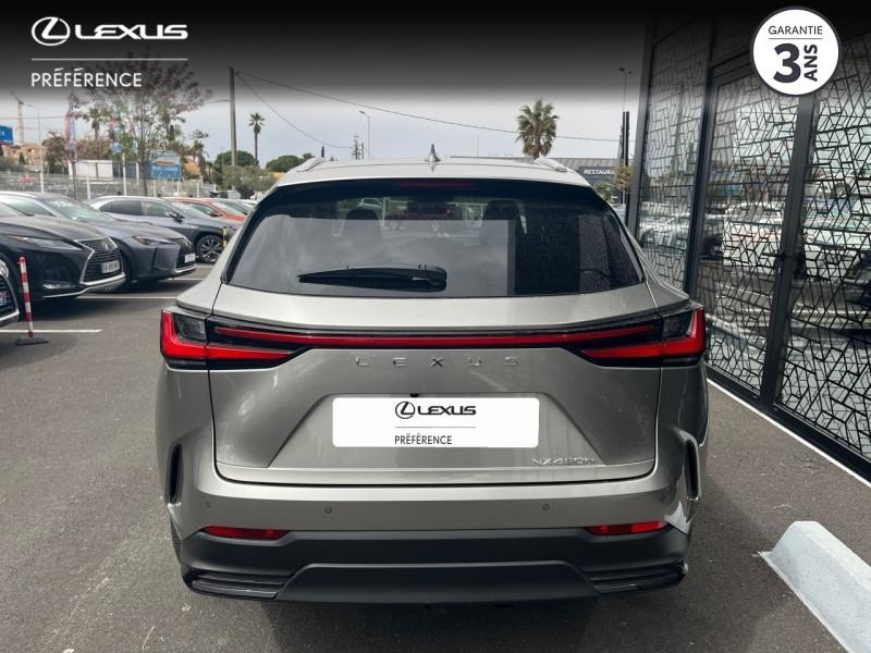 Photo 19 de l’annonce de LEXUS NX d’occasion à vendre à LATTES