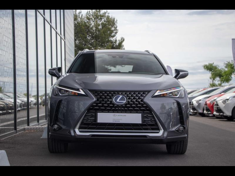 Photo 17 de l’annonce de LEXUS UX d’occasion à vendre à LATTES